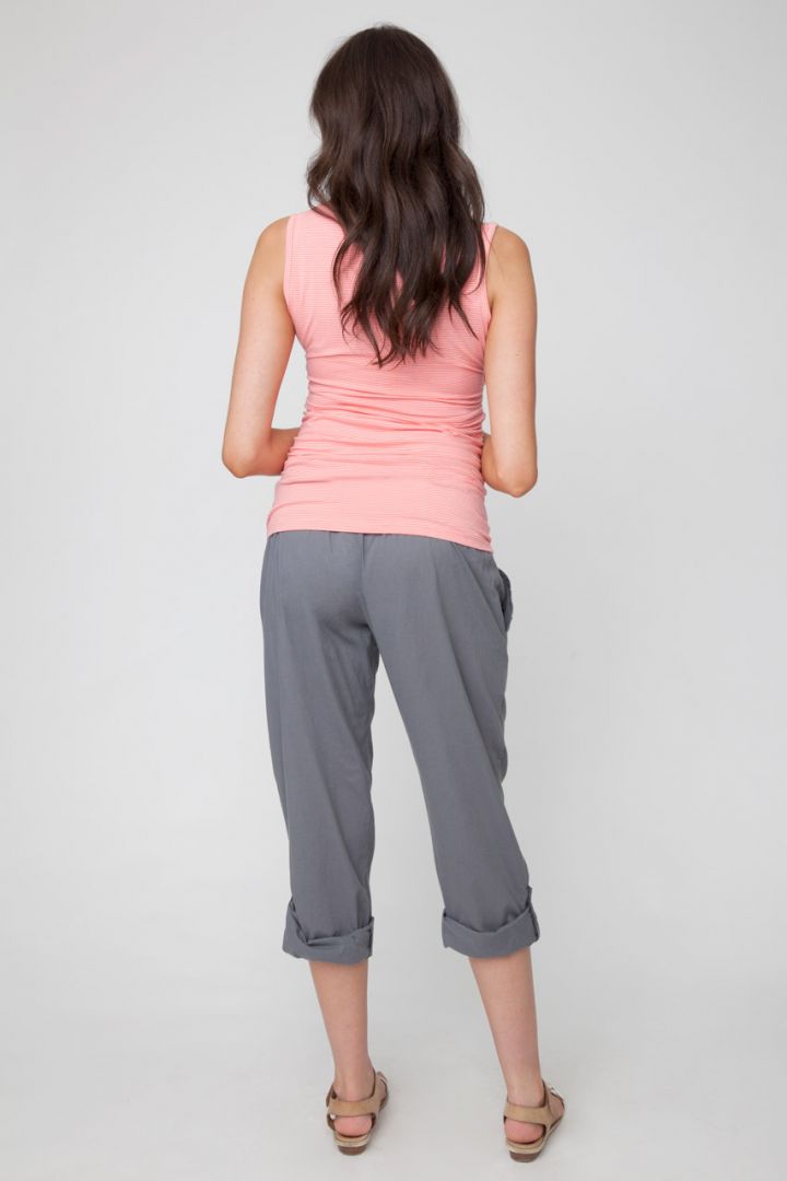 Maternity Trousers grey
