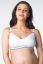 Preview: Soft Cup Pregnancy and Nursing Bra white