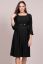 Preview: Tailored Maternity Dress black
