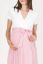 Preview: Midi Maternity and Nursing Dress pink
