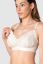 Preview: Soft Cup Maternity and Nursing Bra with Lace ivory