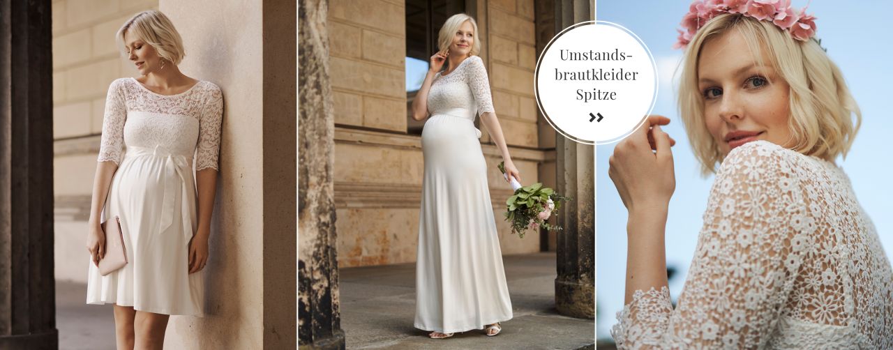 Hochzeitskleid umstand - Der TOP-Favorit unserer Redaktion