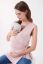 Vorschau: Eco Viskose Skin to Skin Baby Bonding Top rose