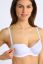 Preview: Full Cup Nursing Bra with Moulded Cups white