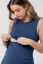 Preview: Organic Maternity and Nursing Dress denim