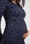 Preview: Maternity and Nursing Top with Dots