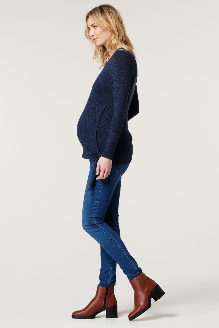 Organic Skinny Maternity Jeans
