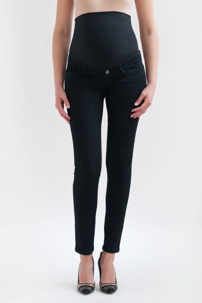 Soho Skinny Jeans schwarz
