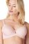 Preview: Keyhole Nursing Bra with Form Cups pink