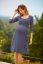 Preview: Maternity and Nursing Dress striped