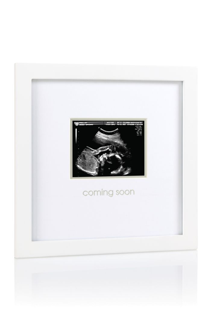 Picture Frame for Ultrasound Image