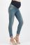 Preview: Skinny Maternity Jeans medium wash