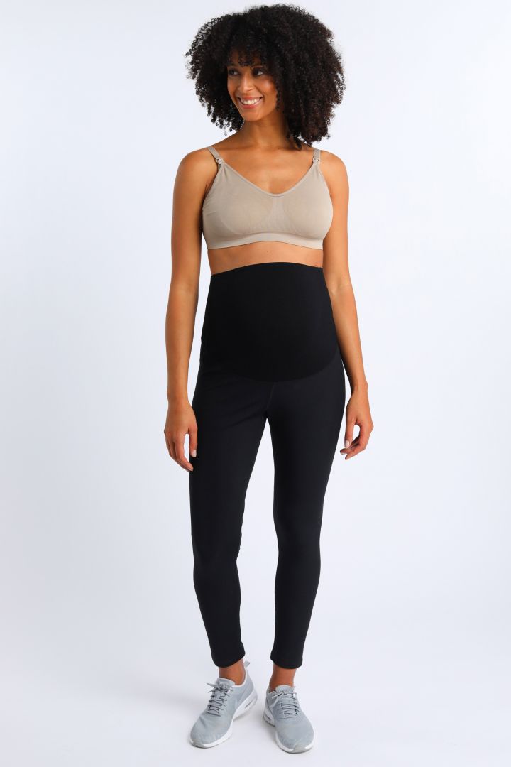 Eco Thermo Umstandsleggings