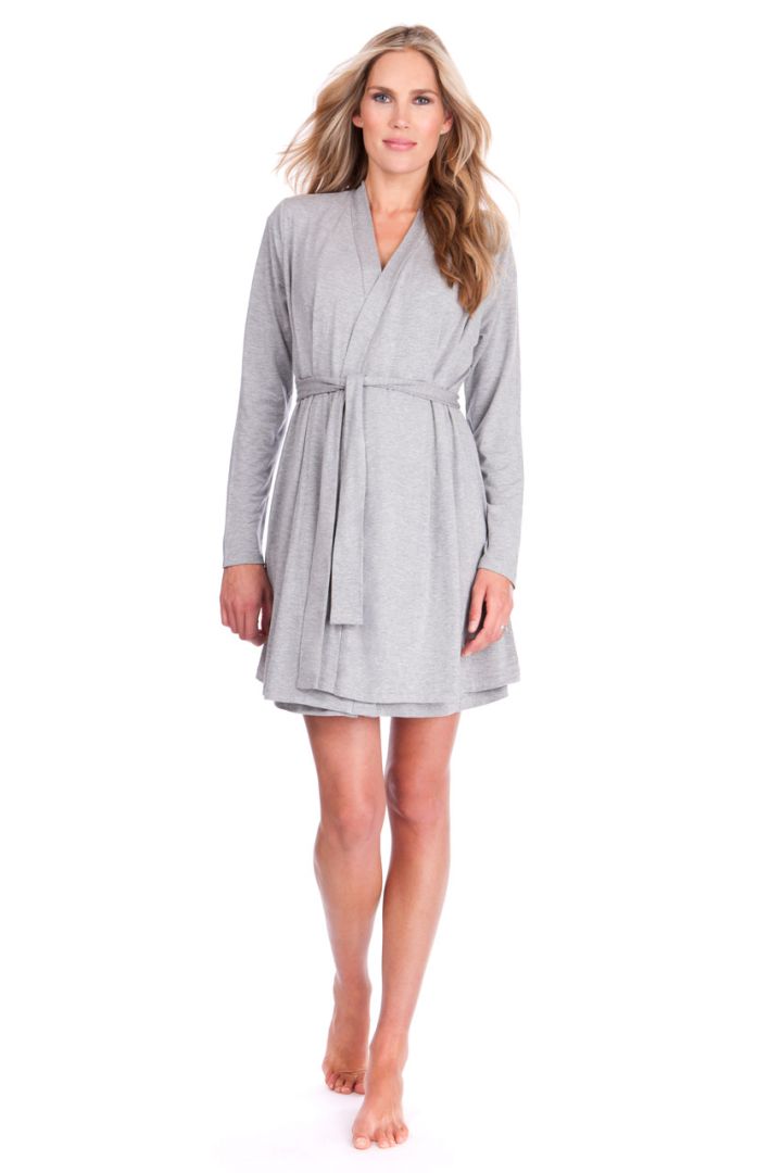 3-piece Sleep Kit Gown, Nightie, Sleep Bra
