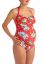 Preview: Maui Hibiscus maternity swimsuit