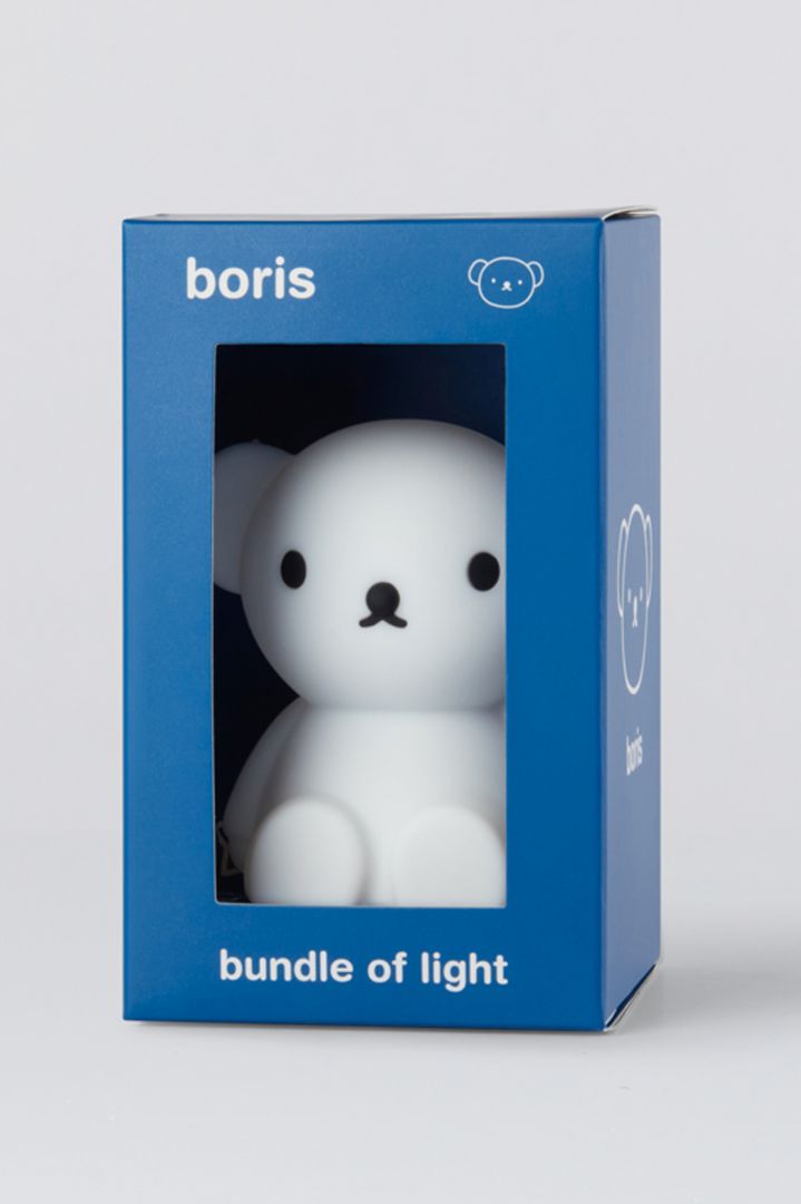 Boris Mini LED Nursery Lamp