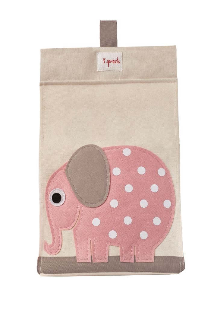 Elephant diaper bag