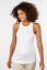 Preview: Organic Ribbed Maternity Tank Top white