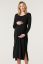 Preview: Ecovero Maternity Dress with Side Slits