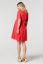Preview: Chiffon Maternity and Nursing Dress red