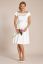 Preview: Maternity Bridal Dress with Submarine Neckline