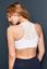Preview: Organic Sleep Nursing Bra with Lace Back white