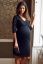 Preview: Maternity evening lace dress