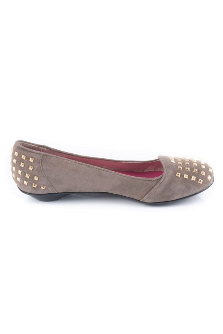 Studded Slippers sand ShoeTherapy