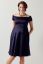 Preview: Maternity dress with submarine neckline