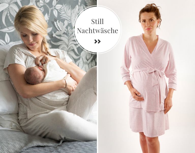 Maternity & Nursing Nighties