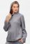 Preview: Soft Knit Maternity Hoodie grey