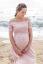 Preview: Off Shoulder Maxi Maternity Dress