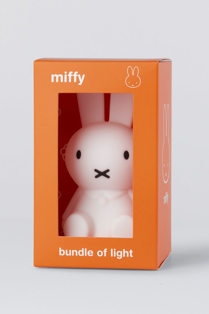 Miffy Mini LED Nursery Lamp