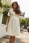 Preview: Bohemian-Style Maternity Wedding Dress