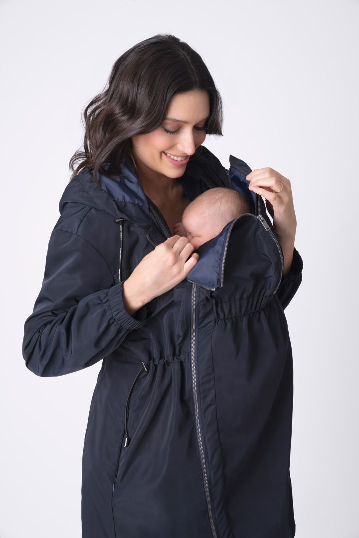 3 in 1 maternity jacket, water resistant