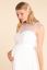 Preview: Maternity Wedding Dress with Dotty Lace