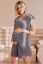 Preview: Organic Maternity and Nursing Nightgown