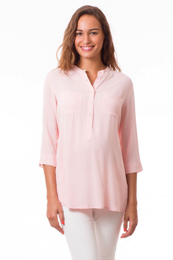 Maternity and Nursing Blouse