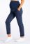 Preview: Organic Chino Maternity Trousers navy