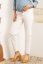 Preview: Straight Leg Maternity Jeans White