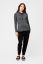 Preview: Maternity and Nursing Hoodie with Zip Fastenings grey