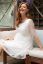 Preview: Lace Maternity and Nursing Wedding Dress with Integrated Sash