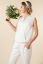 Preview: Maternity Bridal Jumpsuit with Nursing Opening