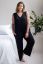 Preview: Organic Maternity Pyjama and Lounge Jumpsuit