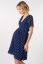 Preview: Chiffon Maternity and Nursing Dress with Dots