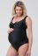 Preview: Maternity Swimsuit with Tie Detail