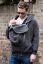 Preview: Papa Babywearing Hoodie with Baby Carrier insert