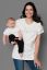 Vorschau: Mama Stillshirt und Baby T-Shirt im Set aus Bio-Baumwolle