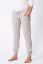 Preview: Maternity Knitted Trousers with Elastic Waist grey