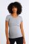 Preview: Organic Maternity and Nursing Shirt Short Sleeve grey